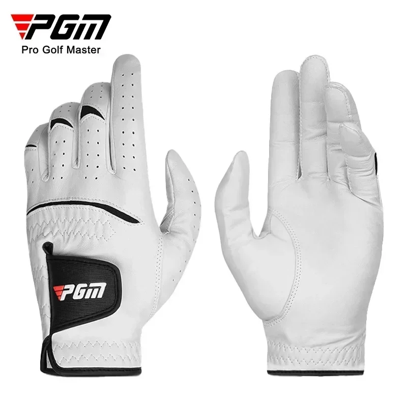 Golf Equipment Wholesale - قفازات جولف رجالية من PGM، قفازات