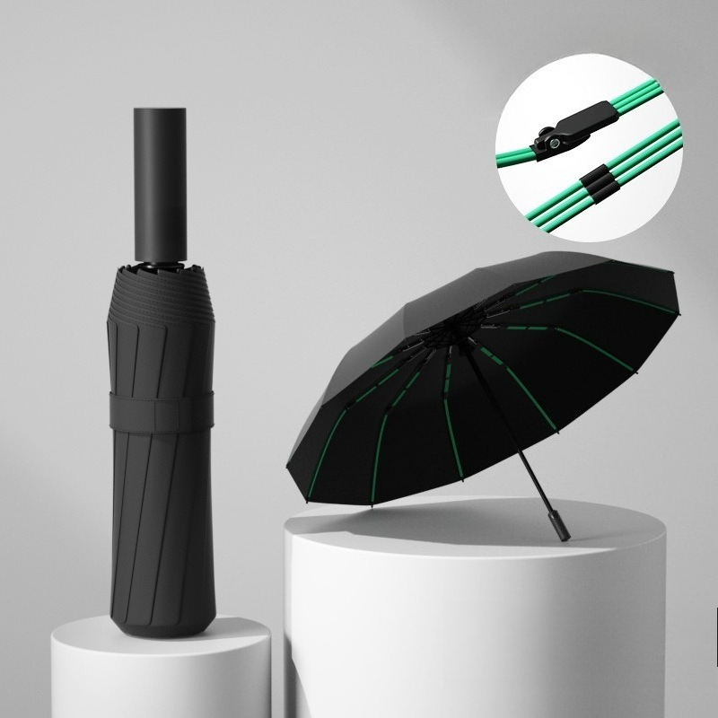 Golf Umbrella Large - مظلة أوتوماتيكية كبيرة الحجم لجميع الأحوال