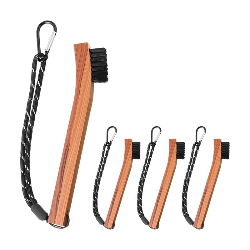 Golf Equipment Wholesale - فرشاة تنظيف مضارب الجولف، مجموعة من