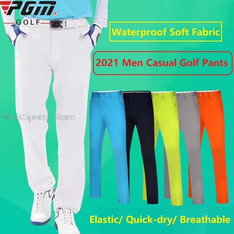 Golf Equipment Wholesale - Pgm جولف السراويل الرجال السراويل الطويلة