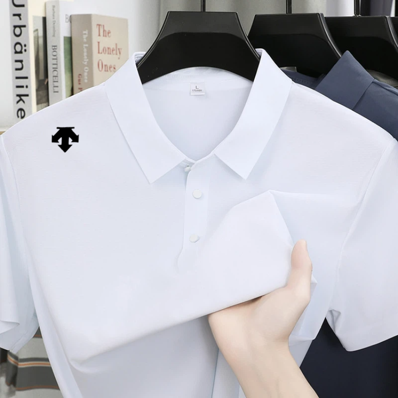 Golf Equipment Wholesale - قمصان بولو رجالية فاخرة مطرزة، قمصان