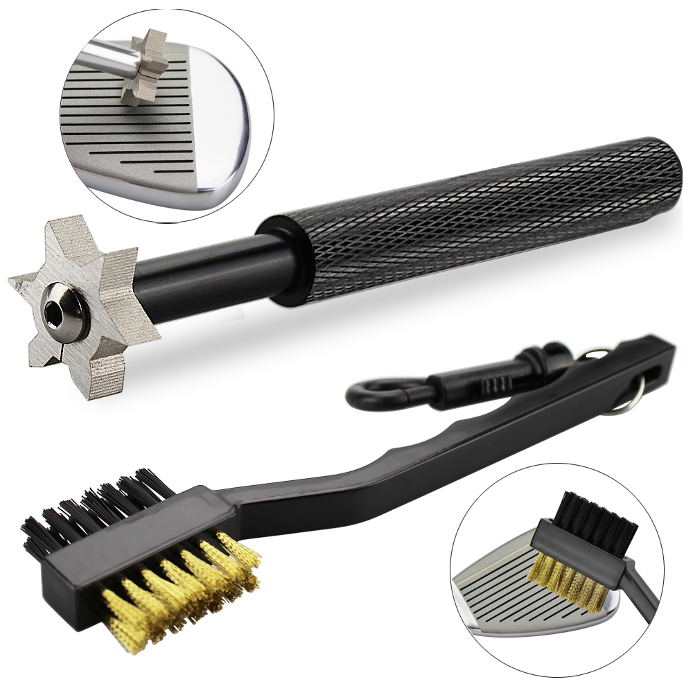 Golf Equipment Wholesale - 2 قطعة/المجموعة نادي الغولف فرشاة نادي