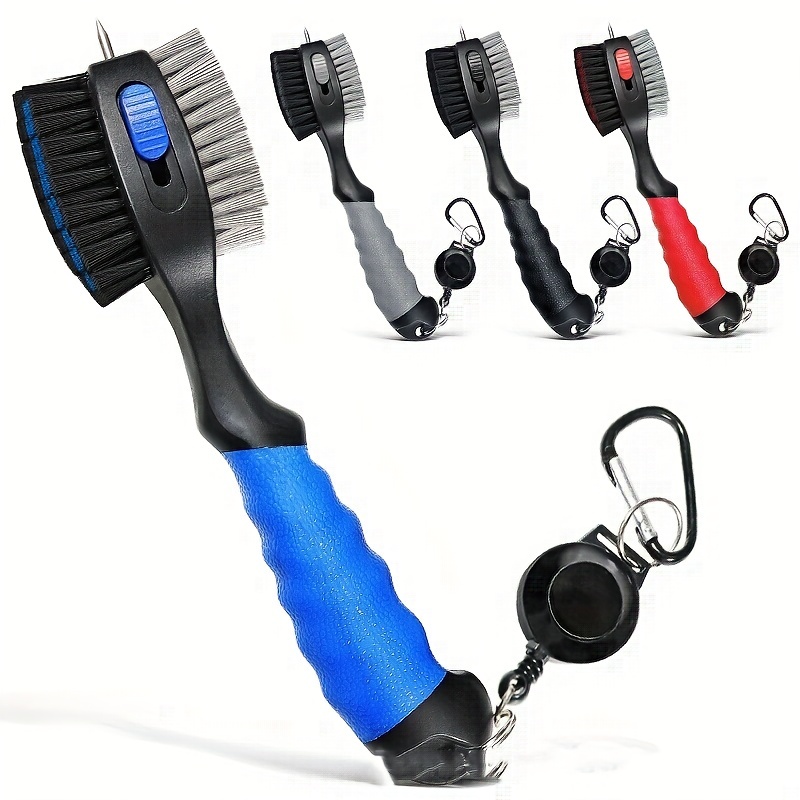 Golf Equipment Wholesale - فرشاة تنظيف نادي الغولف ، منظف
