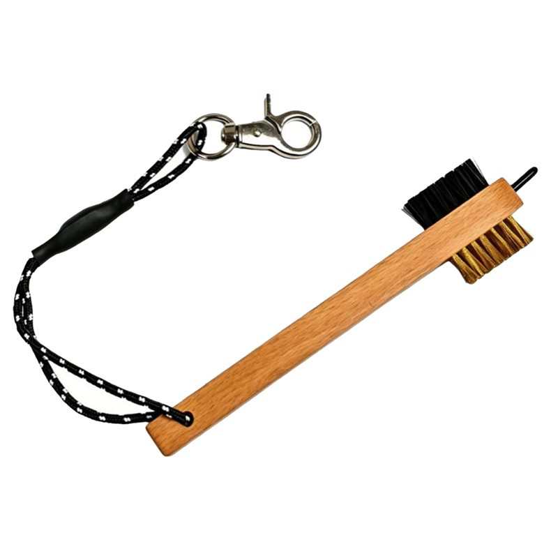 فرشاة تنظيف مضارب الجولف من AB - مراجعة Golf Equipment Wholesale وسعره