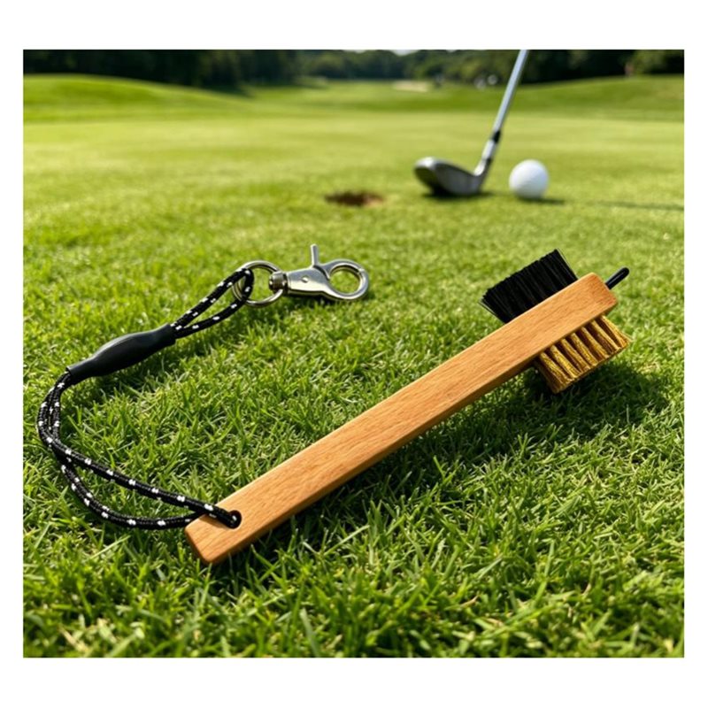 فرشاة تنظيف مضارب الجولف من AB - مراجعة Golf Equipment Wholesale وسعره