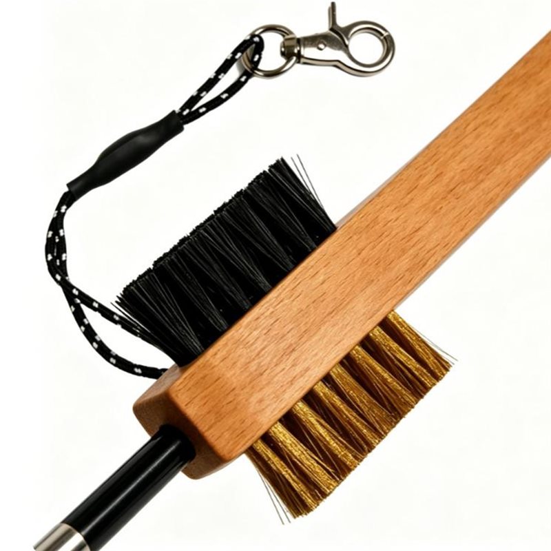 فرشاة تنظيف مضارب الجولف من AB - مراجعة Golf Equipment Wholesale وسعره