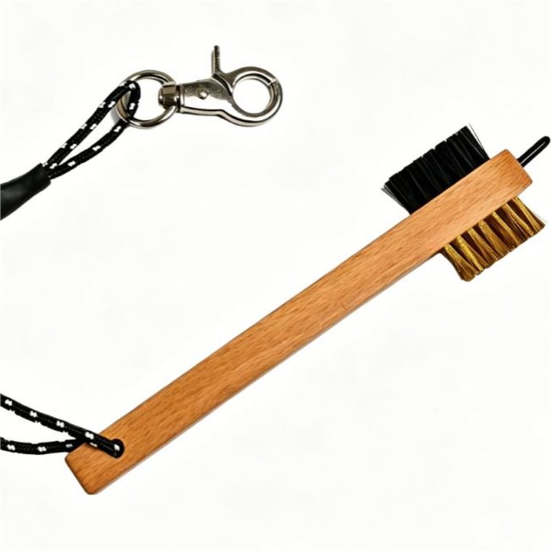 فرشاة تنظيف مضارب الجولف من AB - مراجعة Golf Equipment Wholesale وسعره