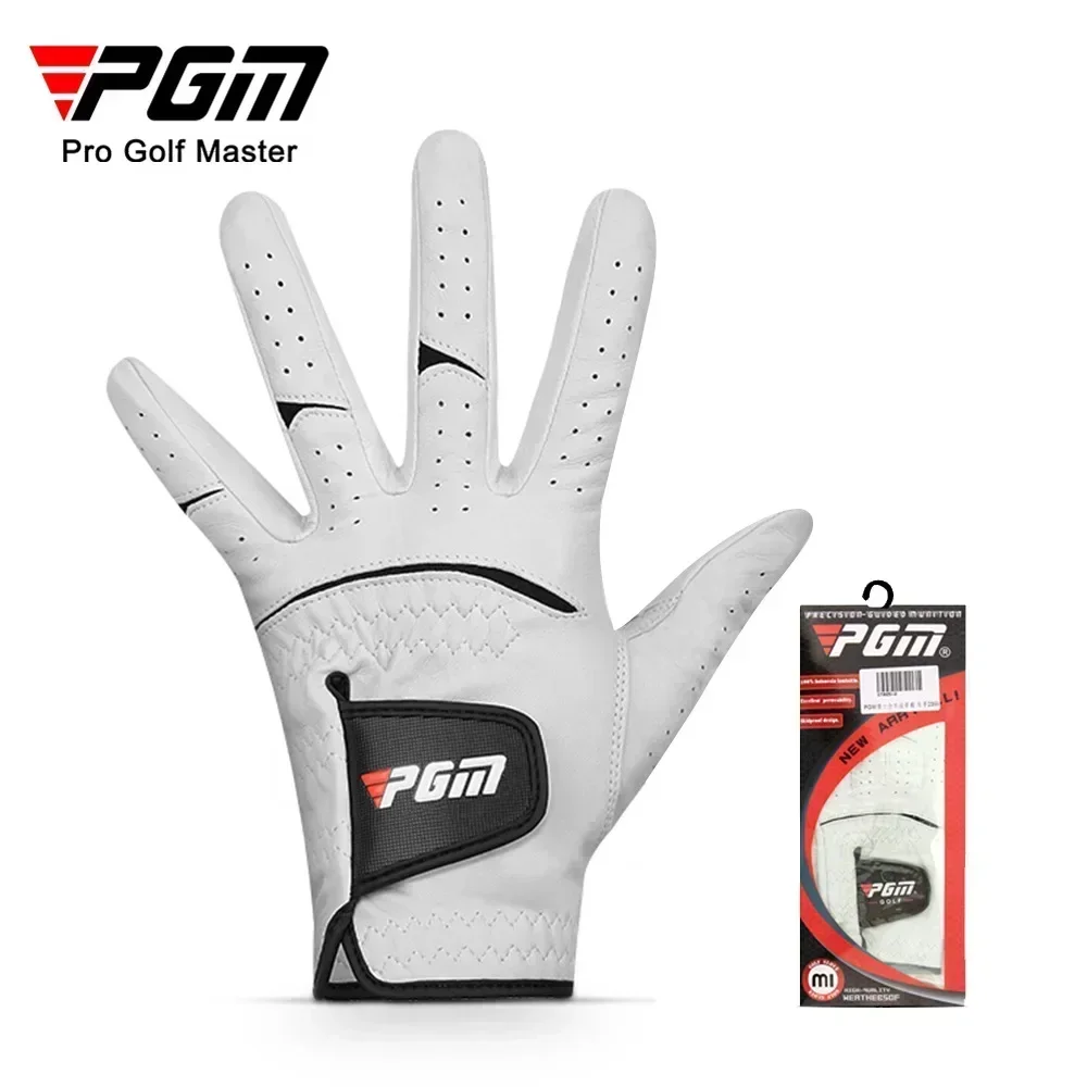 قفازات جولف رجالية من PGM، قفا - مراجعة Golf Equipment Wholesale وسعره