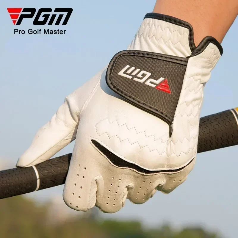 قفازات جولف رجالية من PGM، قفا - مراجعة Golf Equipment Wholesale وسعره