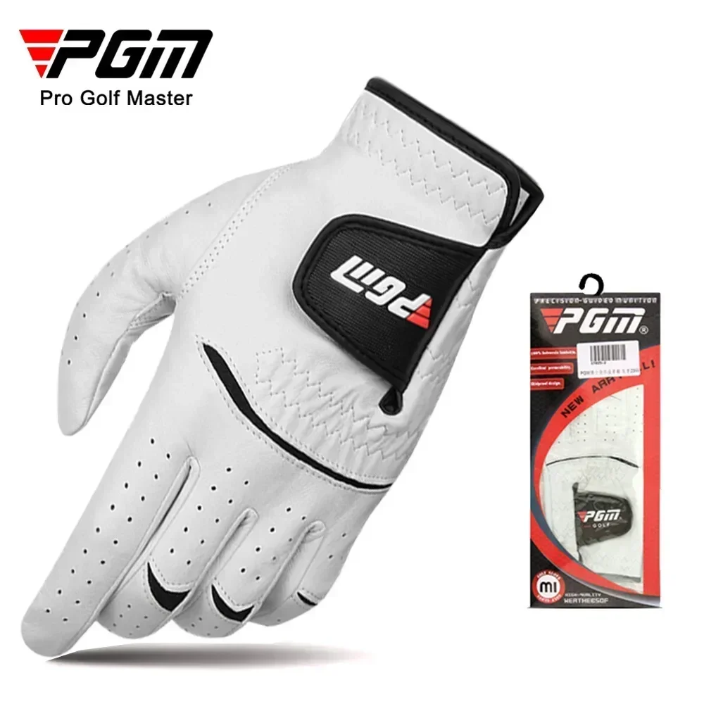قفازات جولف رجالية من PGM، قفا - مراجعة Golf Equipment Wholesale وسعره