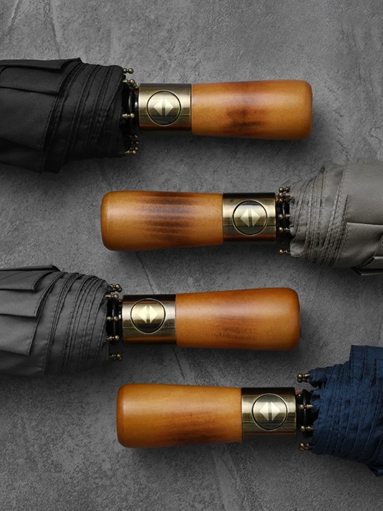 مظلة KK مقاومة للماء بطبقة مزد - مراجعة Golf Umbrella Large وسعره