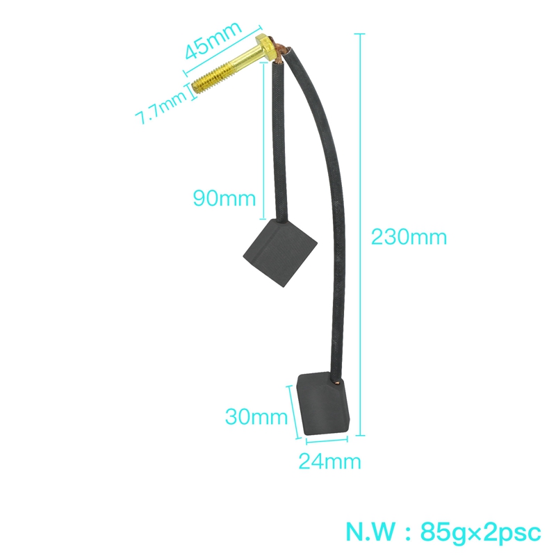 لعربة الجولف ADC مجموعة فرشاة  - مراجعة Golf Equipment Wholesale وسعره
