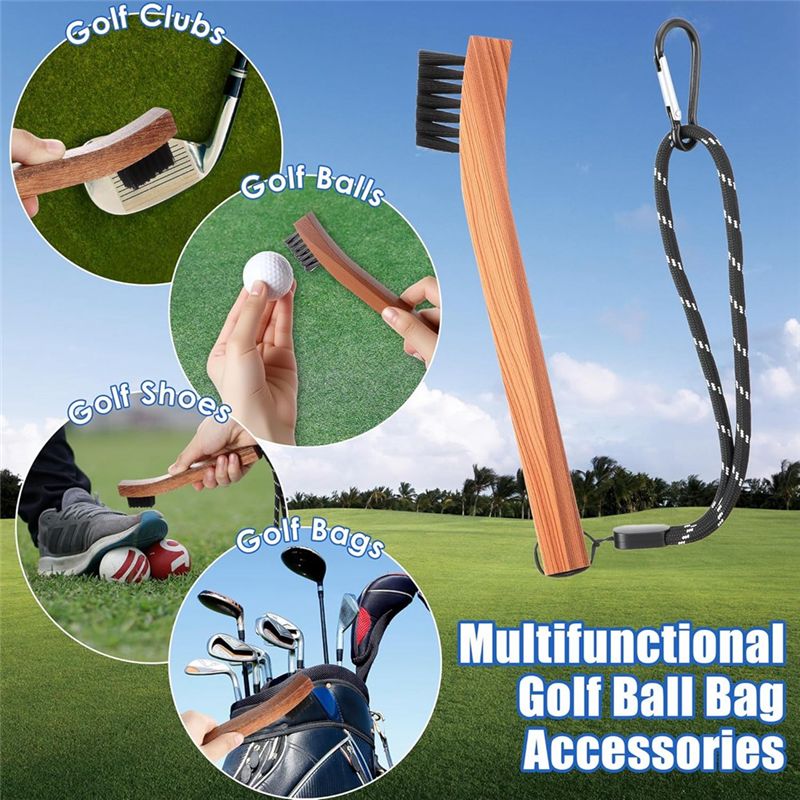 فرشاة تنظيف مضارب الجولف، مجمو - مراجعة Golf Equipment Wholesale وسعره