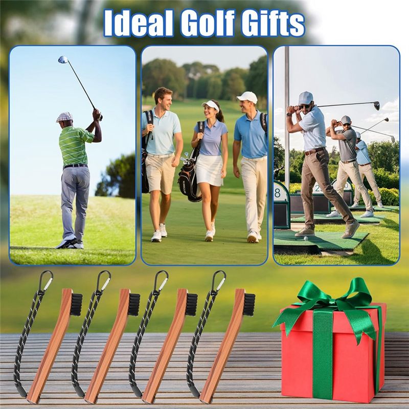 فرشاة تنظيف مضارب الجولف، مجمو - مراجعة Golf Equipment Wholesale وسعره