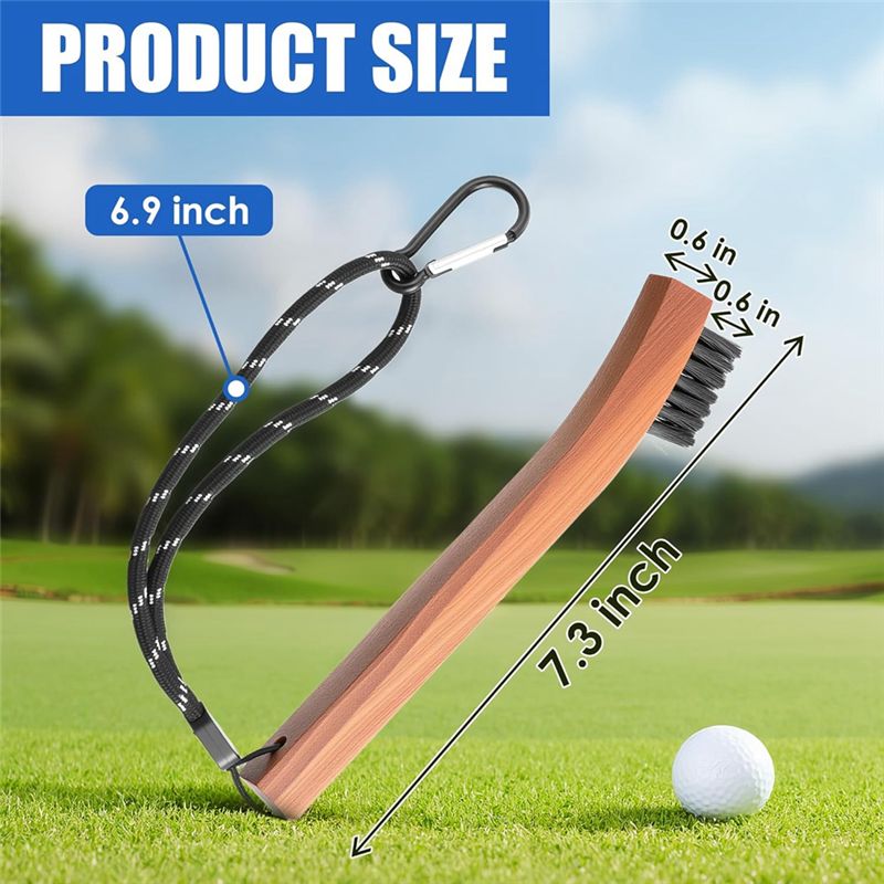 فرشاة تنظيف مضارب الجولف، مجمو - مراجعة Golf Equipment Wholesale وسعره