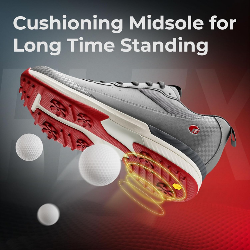 أحذية جولف واسعة من فيت فيل لل - مراجعة Golf Equipment Wholesale وسعره