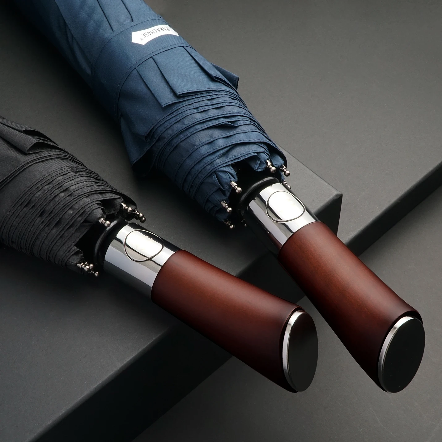 مظلة باراشيس أوتوماتيكية للرجا - مراجعة Golf Umbrella Large وسعره