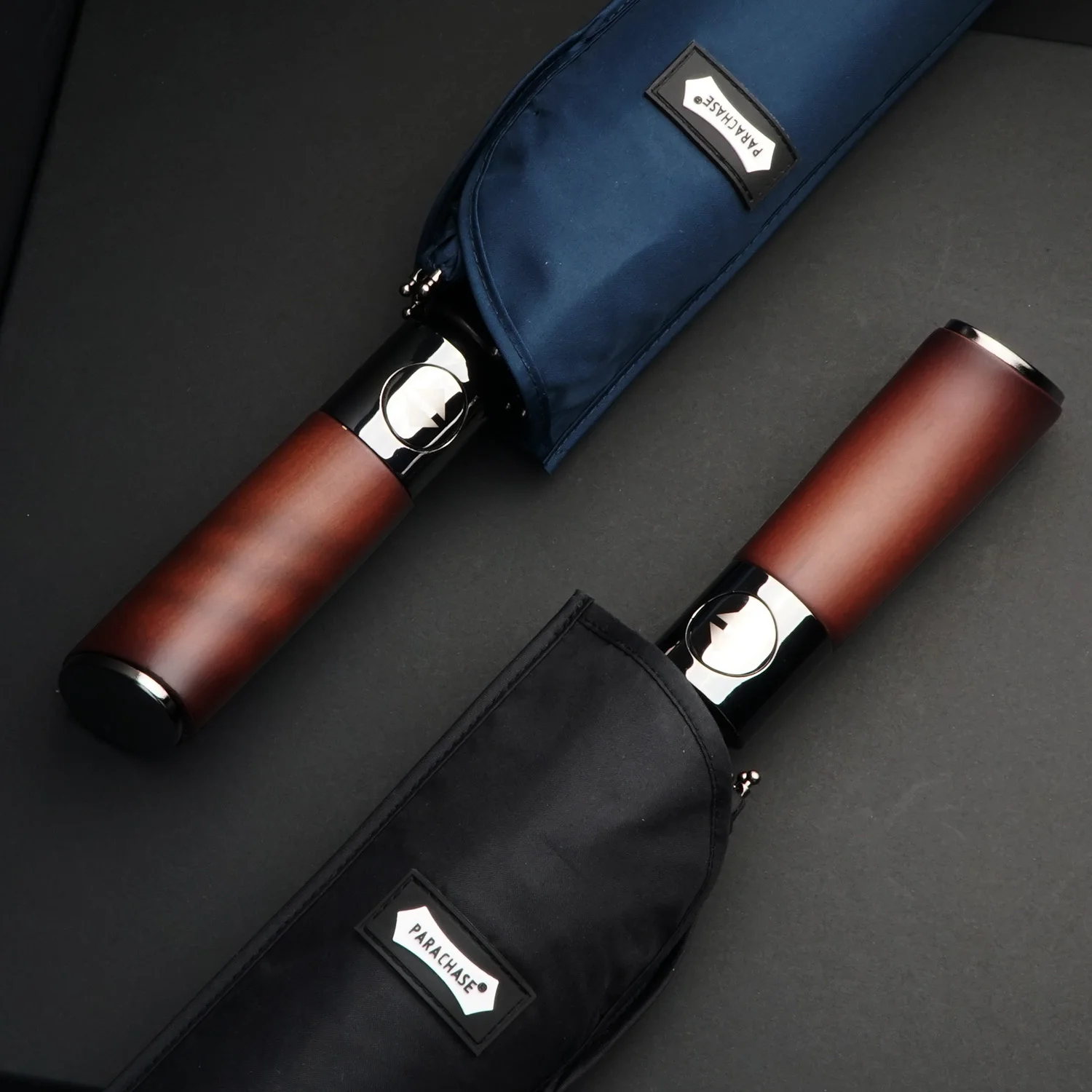مظلة باراشيس أوتوماتيكية للرجا - مراجعة Golf Umbrella Large وسعره