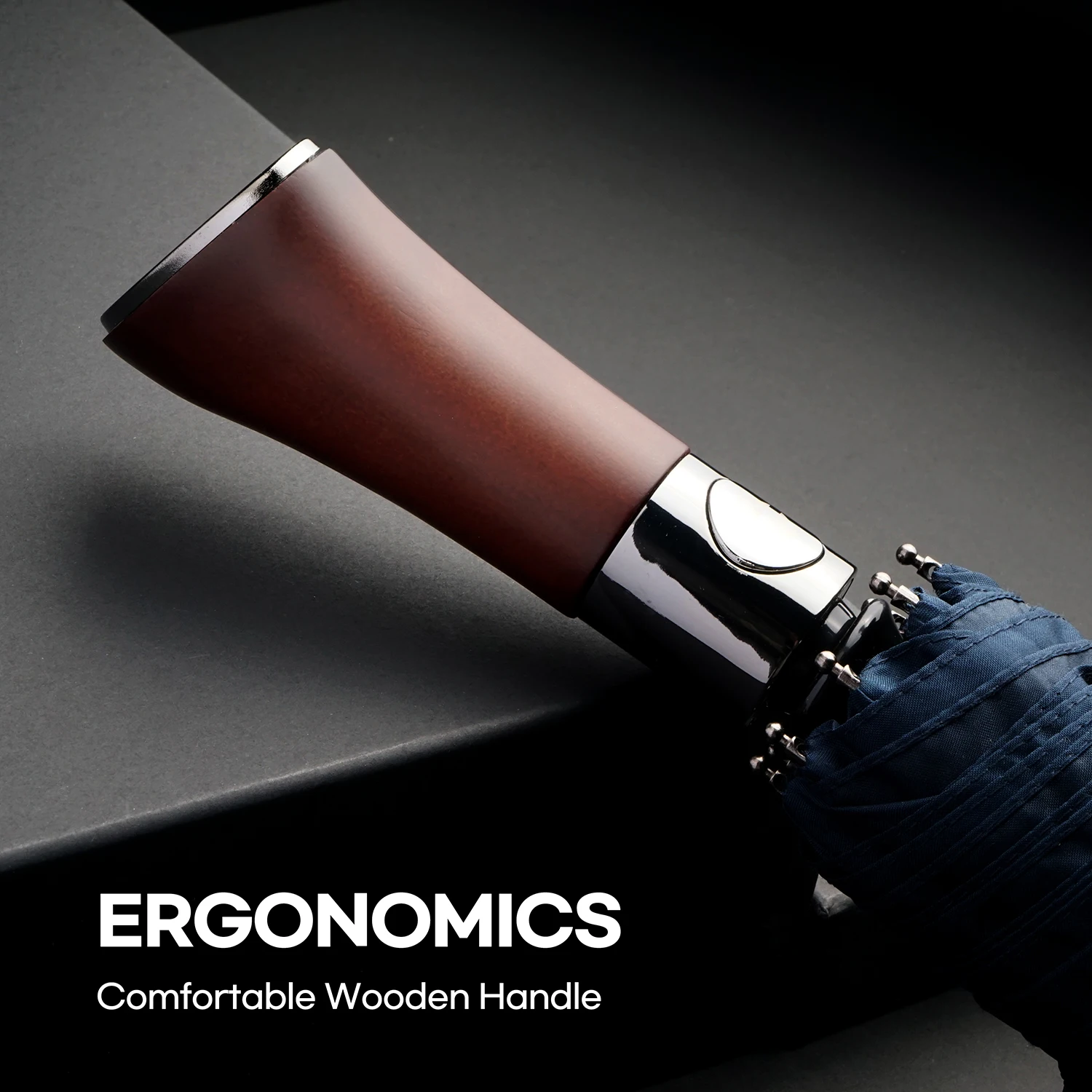 مظلة باراشيس أوتوماتيكية للرجا - مراجعة Golf Umbrella Large وسعره