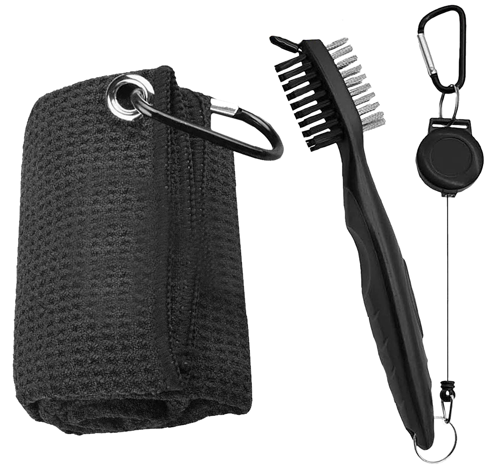 مجموعة كاملة لفرشاة نادي الجول - مراجعة Golf Equipment Wholesale وسعره