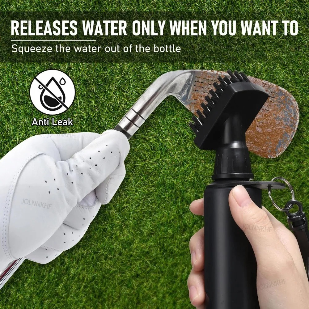 فرشاة تنظيف مضارب الجولف (1-5  - مراجعة Golf Equipment Wholesale وسعره