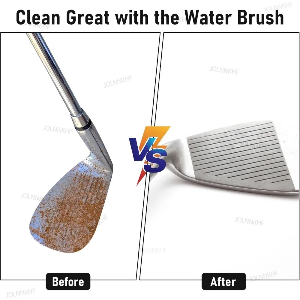 فرشاة تنظيف مضارب الجولف (1-5  - مراجعة Golf Equipment Wholesale وسعره
