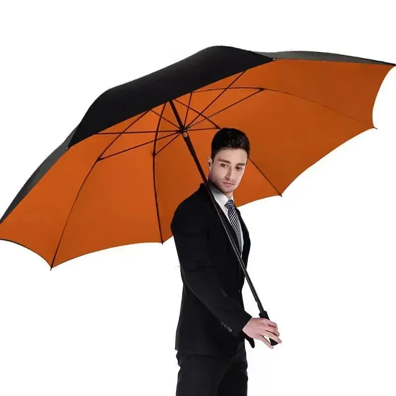 مظلة جولف كبيرة 185 سم للرجال، - مراجعة Golf Umbrella Large وسعره