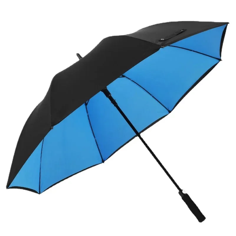 مظلة جولف كبيرة 185 سم للرجال، - مراجعة Golf Umbrella Large وسعره