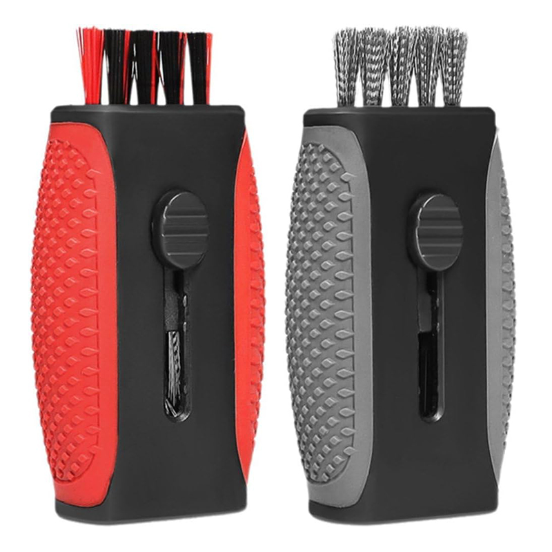 فرشاة تنظيف مضارب الجولف بتصمي - مراجعة Golf Equipment Wholesale وسعره