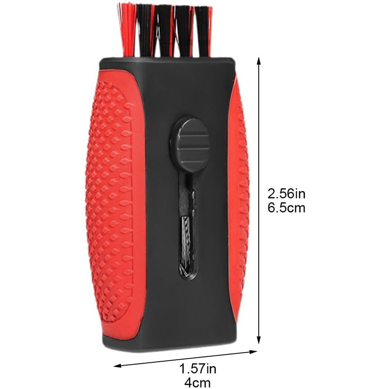 فرشاة تنظيف مضارب الجولف بتصمي - مراجعة Golf Equipment Wholesale وسعره