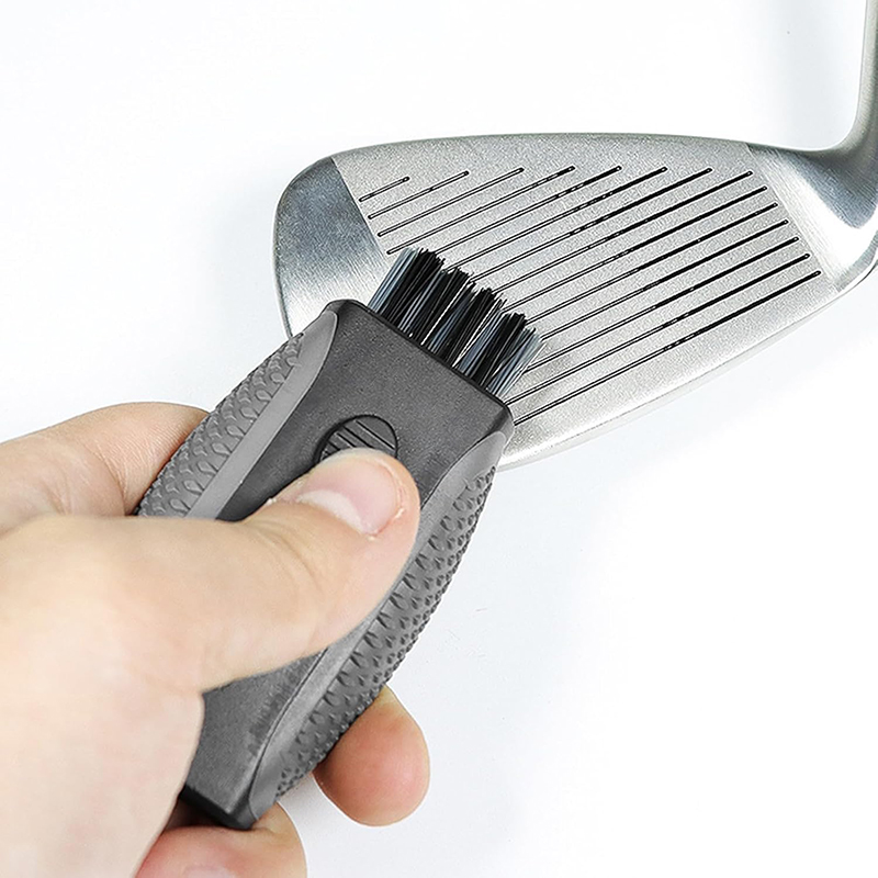 فرشاة تنظيف مضارب الجولف بتصمي - مراجعة Golf Equipment Wholesale وسعره