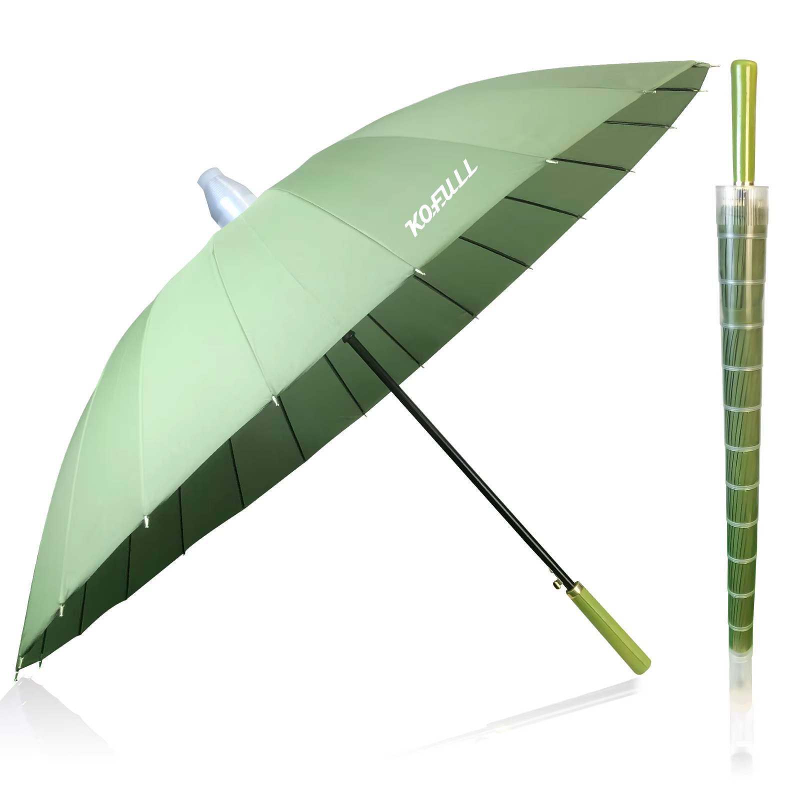 مظلة جولف 24 عظام مظلات كبيرة  - مراجعة Golf Umbrella Large وسعره