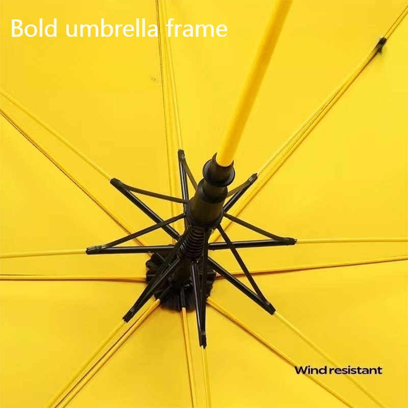 مظلة جولف كاملة من الألياف طبق - مراجعة Golf Umbrella Large وسعره