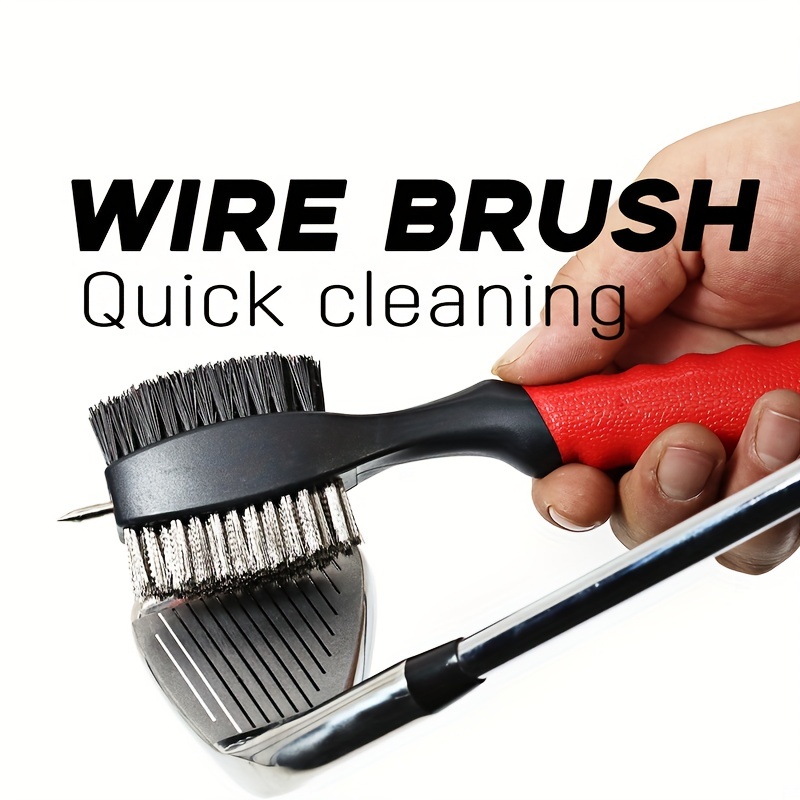 فرشاة تنظيف نادي الغولف ، منظف - مراجعة Golf Equipment Wholesale وسعره