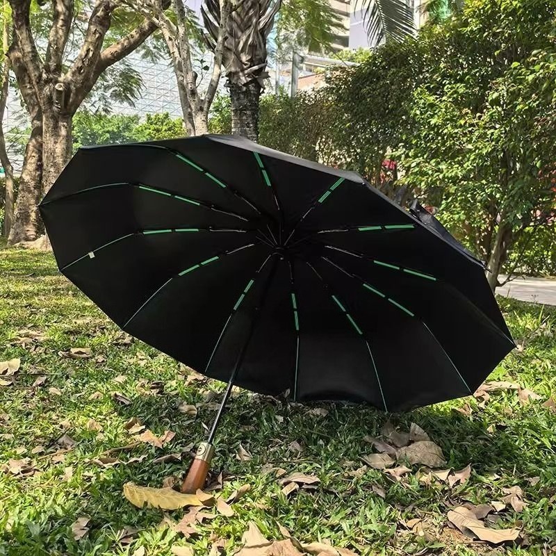 مناسبة لمرسيدس بنز مظلة مقبض خ - مراجعة Golf Umbrella Large وسعره